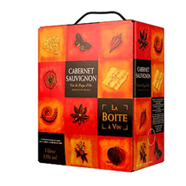 Cabernet Sauvignon IGP d'Oc
Party-Pack