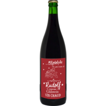 Glühwein CSV Rudolf  rot